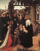 Gerard David, The Adoration of the Magi